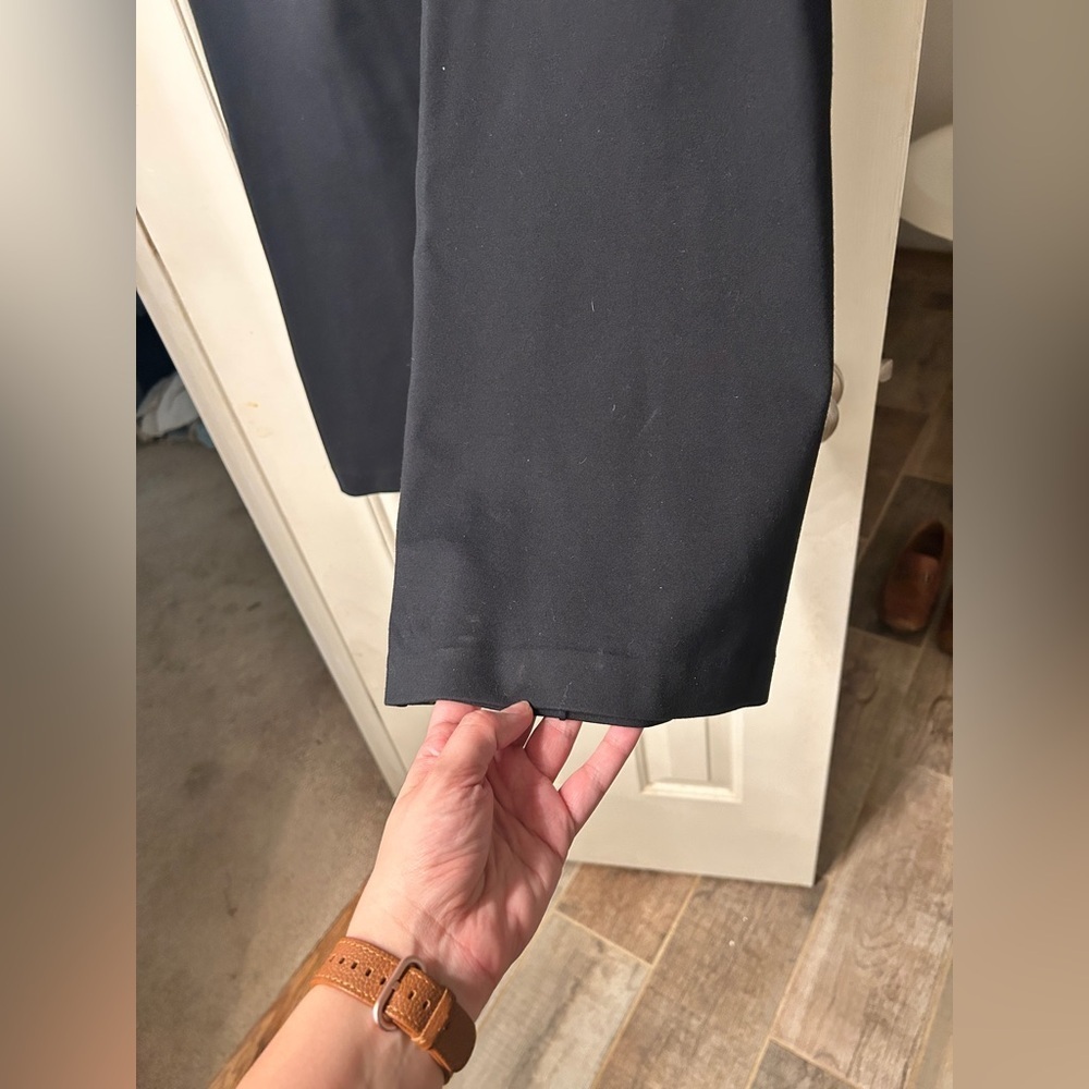 Banana Republic High Rise Flare pull on pants - Picture 9 of 10